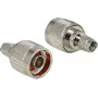 ALLNET ANT-ADP-RSMAM-NM N-Type - RP-SMA pistoke koaksiaaliliitin