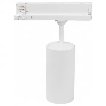MIBOXER LED 3-vaihekiskoheitin 30W CCT Zigbee 3.0 + 2.4G valkoinen