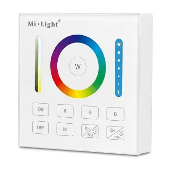 Synergy 21 LED Smart Panel -kaukosäädin RGB+CCT MiLight/MiBoxer (B0)
