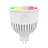 MIBOXER FUT112 LED Retrofit GU5.3/MR16 6W RGB-CCT 2,4GHz Smooth Dim älykäs kohdevalaisinpolttimo