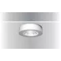 SYNERGY21 LED kattoon upotettava valaisin Spot Helios musta, pyöreä, asennuskehys (S21-LED-ME008)