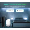 MIBOXER WL5 5in1 RGB+CCT LED-ohjain DC12-24V WiFi 2.4G Alexa
