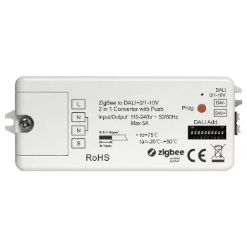 Synergy 21 EOS 10 -ohjain ZigBee-DALI-muunnin (S21-LED-SR250077)