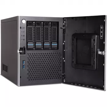 WORTMANN AG TERRA MINISERVER G6 palvelin, Intel Xeon E 6-ydin 3,5 GHz