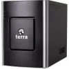 WORTMANN AG TERRA MINISERVER G6 palvelin, Intel Xeon E 6-ytiminen 3,5 GHz