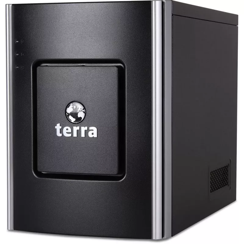 WORTMANN AG TERRA MINISERVER G6 palvelin, Intel Xeon E 6-ytiminen 3,5 GHz
