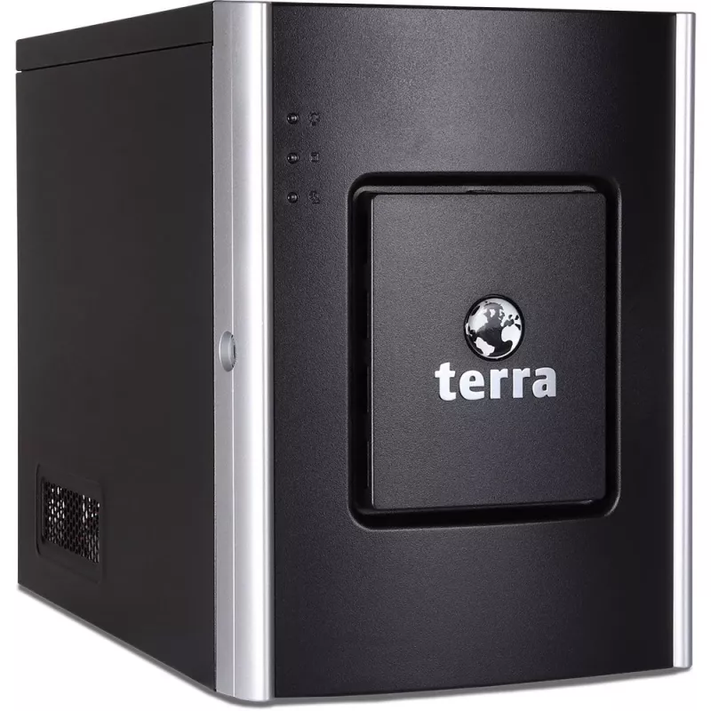 WORTMANN AG TERRA MINISERVER G6 palvelin, Intel Xeon E 6-ytiminen 3,5 GHz
