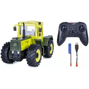 Jamara Mercedes-Benz MB-trac 1000 radio-ohjattava traktori 1:24, 2,4 GHz (405341)