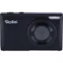 Rollei Compactline Mini Black 10MP kompaktikamera