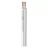 Sommer Cable SC-Prisma kaiutinkaapeli, 2 x 2,50 mm², PVC 9,1 x 4,3 mm, valkoinen (401-0250-WS)