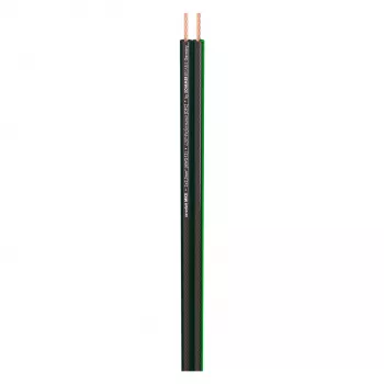 Sommer Cable SC-Orbit 225 MKII HighEnd kaiutinkaapeli, 2 x 2,50 mm², PVC 10,2 x 4,8 mm, läpinäkyvä (425-0151)