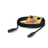 Sommer Cable Binary 434 DMX512-kaapeli, 4 x 0,34 mm², XLR-plugi 5-nap. XLR-liittimeen 5-nap., HICON, musta, 5 m (B4GSU0500-SW)