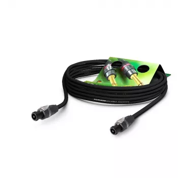 Sommer Cable Elephant Robust 4x4,00 mm² kaiutinkaapeli - musta