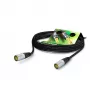 Sommer Cable SC-Mercator CAT.7 PUR -verkkopatch-kaapeli 1 m musta