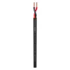 Sommer Cable 440-0051 Meridian Mobile SP240 2 x 4,0 mm² kaiutinkaapeli - musta - metritavara