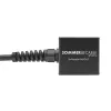 Sommer Cable SPY-N153 kaiutinpistoke audio-adapteri, suora, antrasiitti