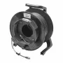 Sommer Cable SC-Vector PLUS 1.2/4.8 DZ videokaapeli kaapelikelalla, BNC-plugi - BNC-plugi, NEUTRIK, musta, 50 m (DZGXG5000-SW-SW)