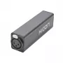 Sommer Cable HICON stereo symmetria-adapteri XLR naaras - uros - in-line - audio/multimedia