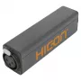 Sommer Cable HICON jakoadapteri 1:1-muuntajalla, XLR-liitin 3-nap. - XLR-plugi 3-nap. (HI-TFO-004)