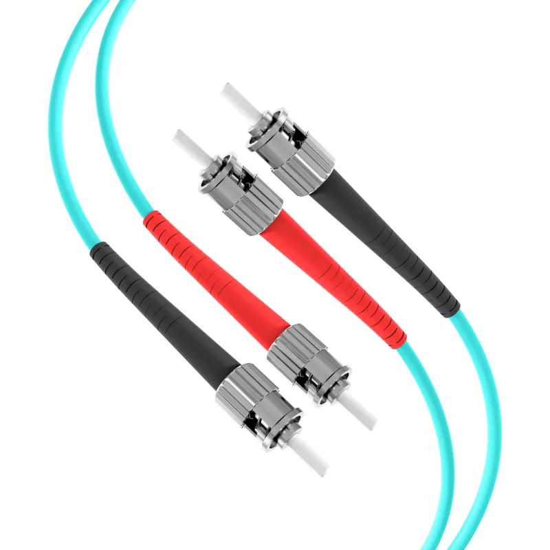 EFB Elektronik ECOFIBER ST monimuotokuitu kuitukytkentäkaapeli
