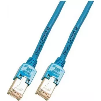 EFB Elektronik RJ45-verkkokaapeli Cat.5e F/UTP LSZH Draka UC300 TM11, sininen, 50 m