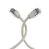 EFB Elektronik RJ45 -verkkokaapeli Cat.6A U/FTP TPE 4mm Ultraflex harmaa 3 m