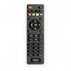 FUBA ODS 350 musta digitaalinen satelliittivastaanotin DVB-S/S2 HDTV PVR-ready