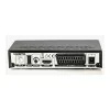 FUBA ODS 350 musta digitaalinen satelliittivastaanotin DVB-S/S2 HDTV PVR-ready