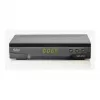 FUBA ODS 350 musta digitaalinen satelliittivastaanotin DVB-S/S2 HDTV PVR-ready