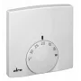 ALRE huonetermostaatti pinta-asennettava 5-30°C NC-kosketin 2A 230V RTBSB-201.00