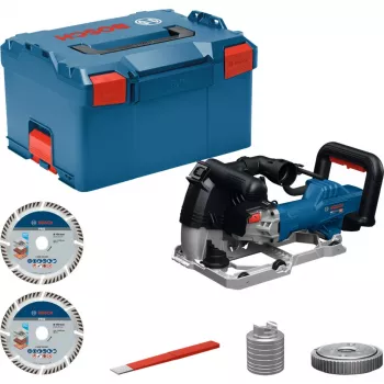 Bosch seinäurajyrsin GNF 20-40 L-BOXX-laukussa