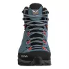 SALEWA kengät Alp Trainer 2 Mid GTX naisten - Java Blue / Fluo Coral - UK 5.5 (EU 38.5)