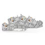 WAGO asennusliitäntärasia 2205-7642 liitin painonapilla 4 mm² harmaa