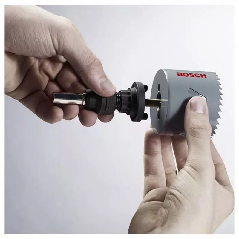 Bosch Professional keskiöporanterä 2608707341 kairausterille 8x120 mm 1 kpl