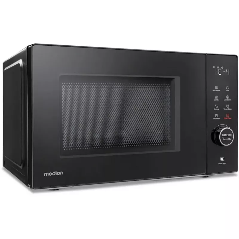 MEDION MD 12031 3-in-1-mikroaaltouuni grillillä 23L (50076274)