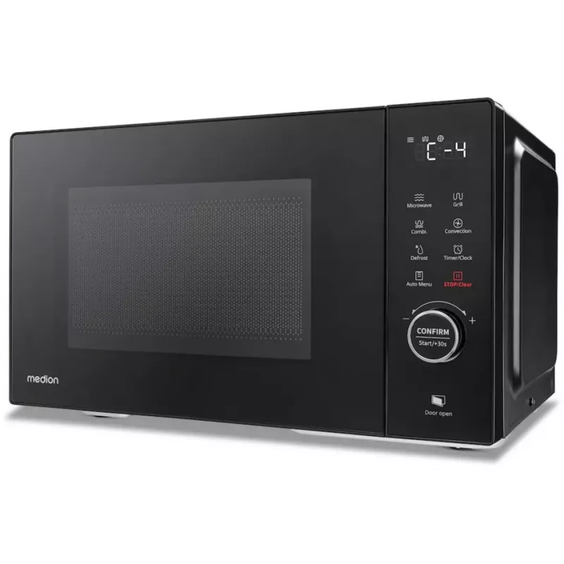 MEDION MD 12031 3-in-1-mikroaaltouuni grillillä 23L (50076274)