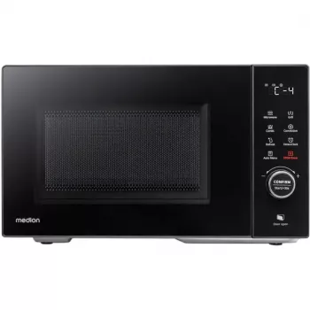 MEDION MD 12031 3-in-1-mikroaaltouuni grillillä 23L (50076274)
