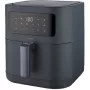MEDION Life MD 11740 E40 XL kiertoilmakypsennin, harmaa, 2150 W, 5,2 L kori