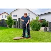METABO TDPA 6200/4 Inox uppopainepumppu (vihreä/musta, 1100 W)