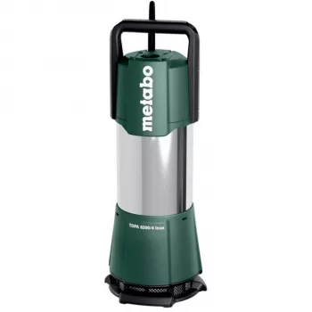 METABO TDPA 6200/4 Inox uppopainepumppu (vihreä/musta, 1100 W)
