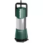 METABO TDPA 6200/4 Inox uppopainepumppu (vihreä/musta, 1100 W)