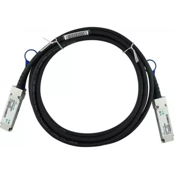BlueOptics NVIDIA 980-9I54E-00V002 QSFP56 Direct Attach -kaapeli, 200GBASE-CR4, Ethernet, 30AWG, 2 metriä