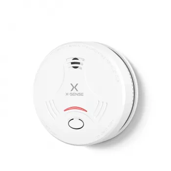 X-Sense SD11 palovaroitin 10 vuoden paristolla, 5 kpl:n pakkaus (ZASXS00154WEU)
