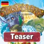 PEGASUS Spirit Island: Under the Island Slumbering Snake (mini-laajennus)