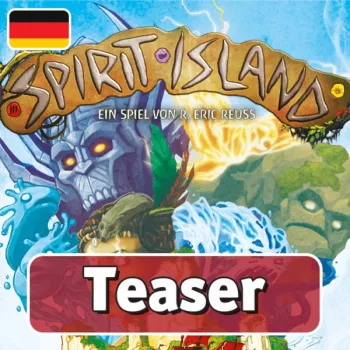 Pegasus Spirit Island: Heart of the Wildfire (mini-laajennus)