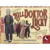 PEGASUS Kill Doktor Lucky lautapeli