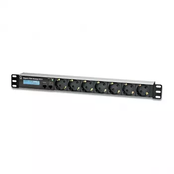 Gude Expert PDU Energy 8311-1 - virranjakoyksikkö (telineeseen asennettava)