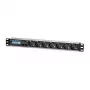 Gude Expert PDU Energy 8311-1 - virranjakoyksikkö (telineeseen asennettava)