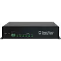 GÜDE Expert Power Control 1141-1 kytketty mitattu PDU 4x IEC C13 10A 1U telineasennus