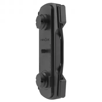 Fidlock TWIST Tex Base Multi -asennusalusta - musta